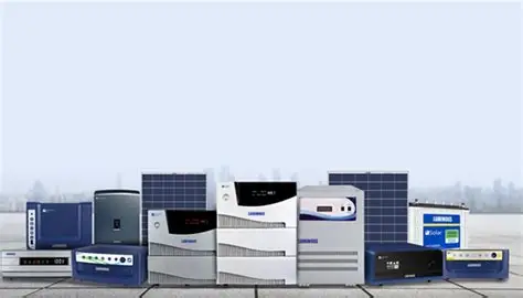 UPS & Inverters